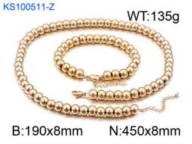 SS Jewelry Set(Most Women)
