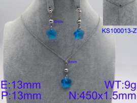 SS Jewelry Set(Most Women)