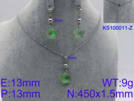 SS Jewelry Set(Most Women)