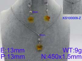 SS Jewelry Set(Most Women)
