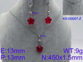SS Jewelry Set(Most Women)