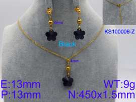 SS Jewelry Set(Most Women)