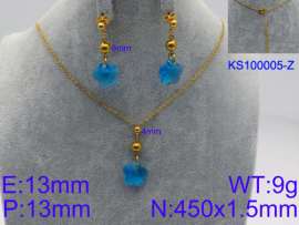 SS Jewelry Set(Most Women)
