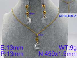 SS Jewelry Set(Most Women)