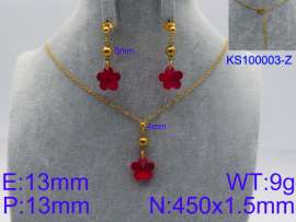 SS Jewelry Set(Most Women)