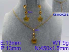 SS Jewelry Set(Most Women)