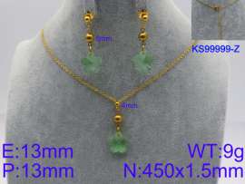 SS Jewelry Set(Most Women)