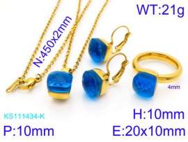 SS Jewelry Set(Most Women)
