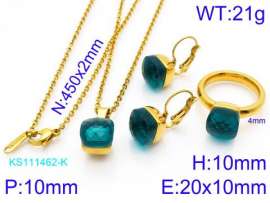 SS Jewelry Set(Most Women)