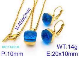 SS Jewelry Set(Most Women)