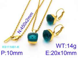 SS Jewelry Set(Most Women)