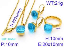 SS Jewelry Set(Most Women)