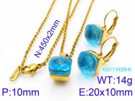 SS Jewelry Set(Most Women)