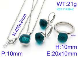 SS Jewelry Set(Most Women)
