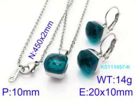 SS Jewelry Set(Most Women)