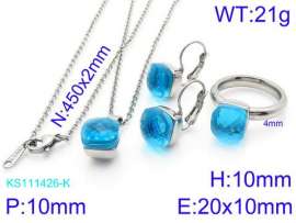 SS Jewelry Set(Most Women)