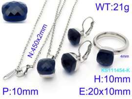SS Jewelry Set(Most Women)
