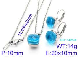 SS Jewelry Set(Most Women)