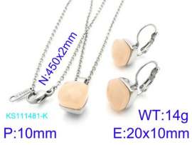 SS Jewelry Set(Most Women)