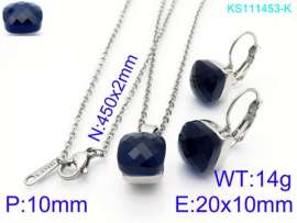 SS Jewelry Set(Most Women)