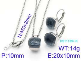SS Jewelry Set(Most Women)