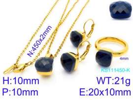 SS Jewelry Set(Most Women)