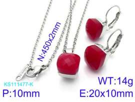 SS Jewelry Set(Most Women)