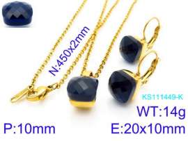 SS Jewelry Set(Most Women)