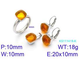 SS Jewelry Set(Most Women)