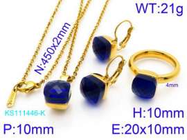 SS Jewelry Set(Most Women)