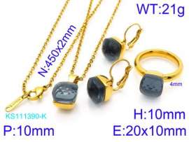 SS Jewelry Set(Most Women)