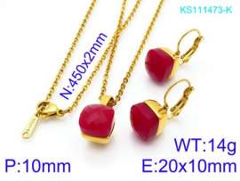 SS Jewelry Set(Most Women)