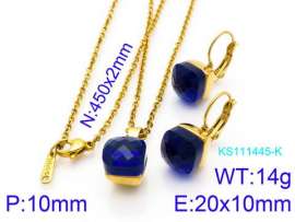 SS Jewelry Set(Most Women)