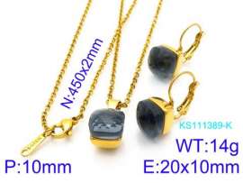 SS Jewelry Set(Most Women)