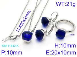 SS Jewelry Set(Most Women)