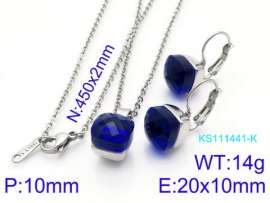 SS Jewelry Set(Most Women)