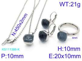SS Jewelry Set(Most Women)