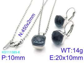 SS Jewelry Set(Most Women)