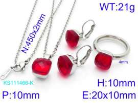 SS Jewelry Set(Most Women)