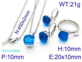 SS Jewelry Set(Most Women)