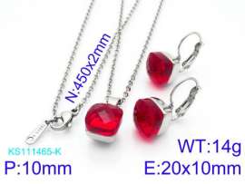 SS Jewelry Set(Most Women)