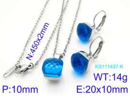 SS Jewelry Set(Most Women)