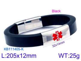 Leather Bracelet
