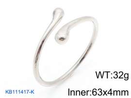 Stainless Steel Bangle