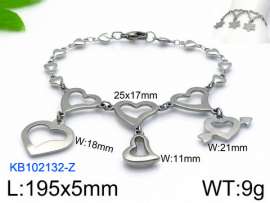 Stainless Steel Bracelet(women)