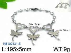 Stainless Steel Bracelet(women)