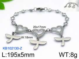 Stainless Steel Bracelet(women)