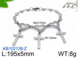 Stainless Steel Bracelet(women)
