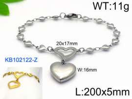 Stainless Steel Bracelet(women)