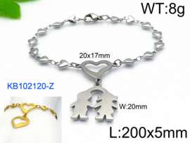 Stainless Steel Bracelet(women)